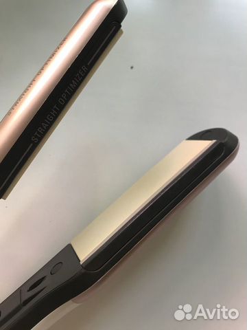 Выпрямитель для волос (плойка) Rowenta Respectissi