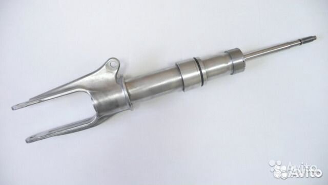 Porsche Panamera 09- Амортизатор передний левый