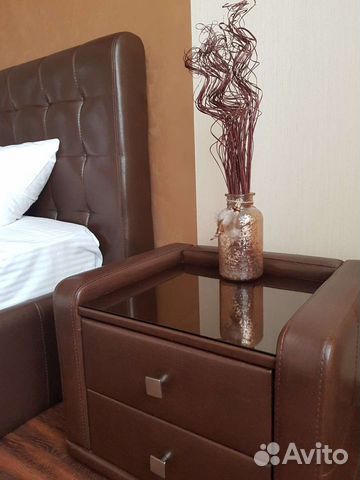 

2-к. квартира, 46 м², 2 кровати