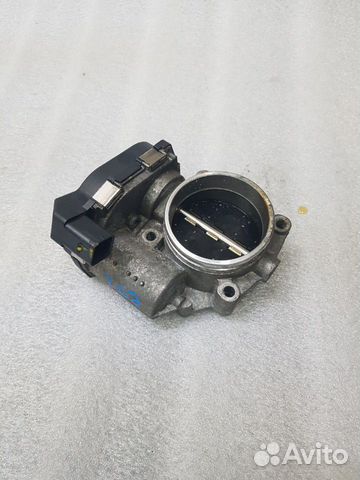 Заслонка дроссельная bmw 3 series e90 e92