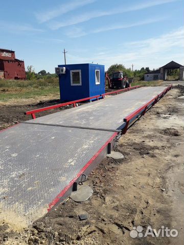 Автомобильные весы