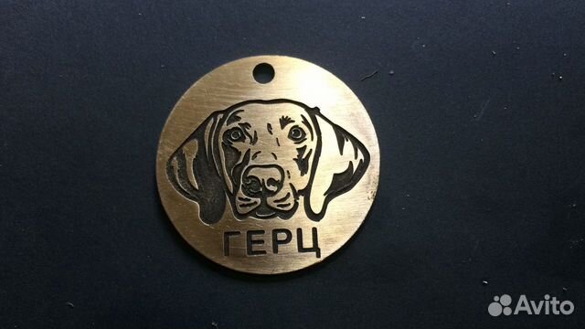 Шильдик и жетон