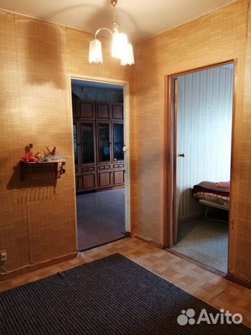 3-к квартира, 65 м², 4/5 эт.