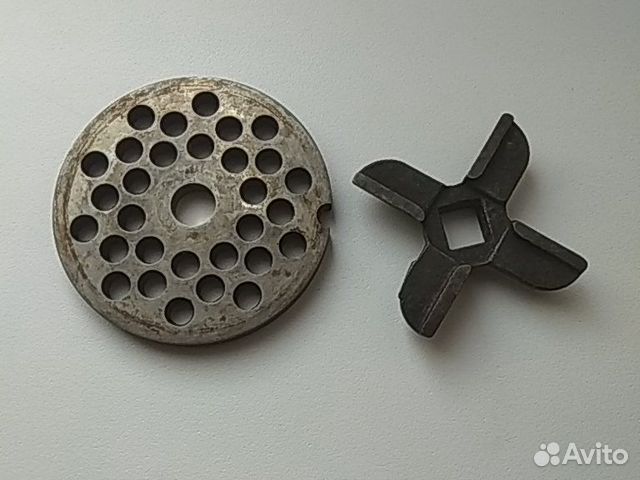 Детали для мясорубки