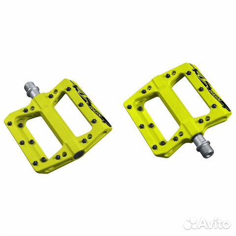 Педали велосипедные. бмх. 3 промподшипника