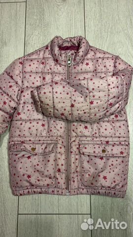Куртка детская фирмы «mango»