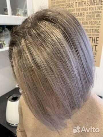 Парикмахер-стилист