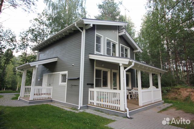 

4-к. коттедж, 160 м²