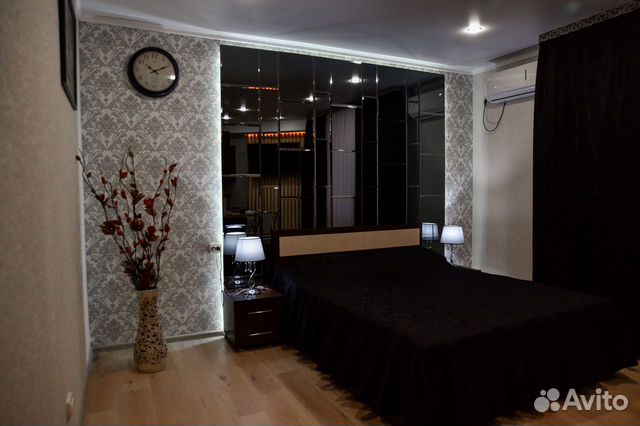 

Квартира-студия, 33 м², 1 кровать