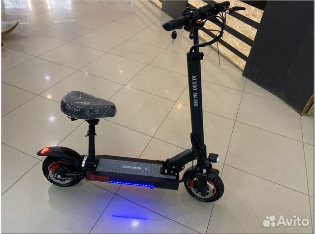 Электросамокат