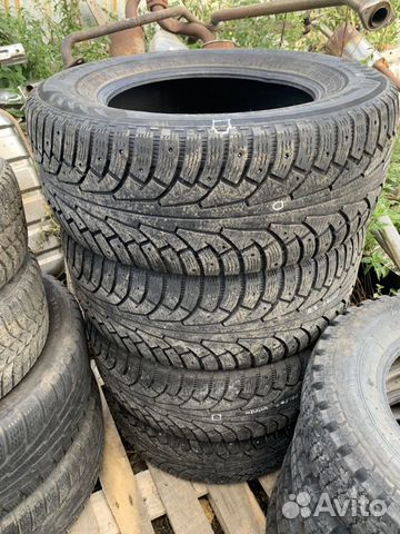 Nokian Tyres Hakkapeliitta 5 285/60 R18