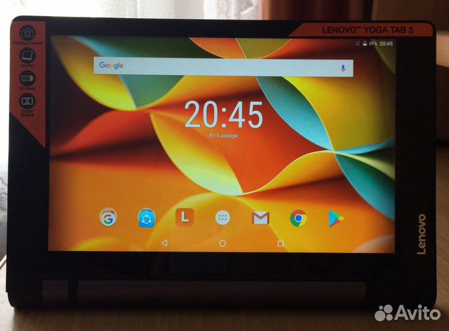 Планшет на запчасти