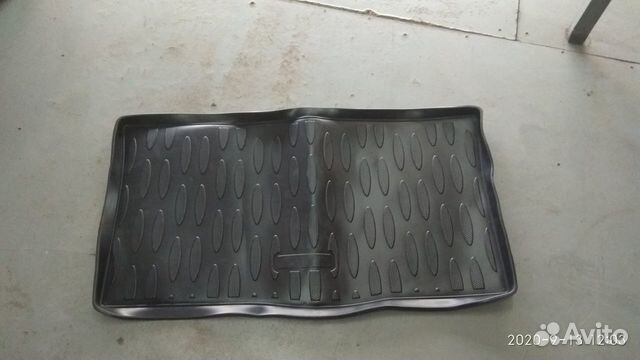 Ковер багажника Спарк, Р2. Новый