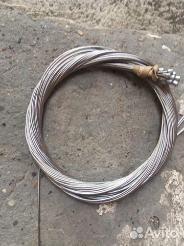 Трос Скорости нержавейка