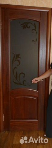 Дверь
