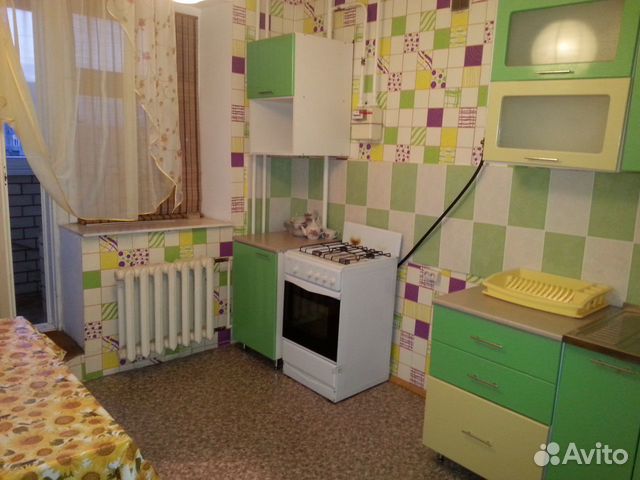 1-к квартира, 38 м², 2/5 эт.