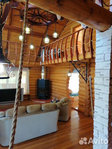 Дом 180 м² на участке 15 сот.