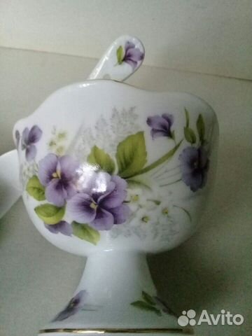 Креманка. с ложкой