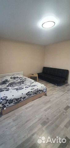 

1-к. квартира, 38 м², 2 кровати