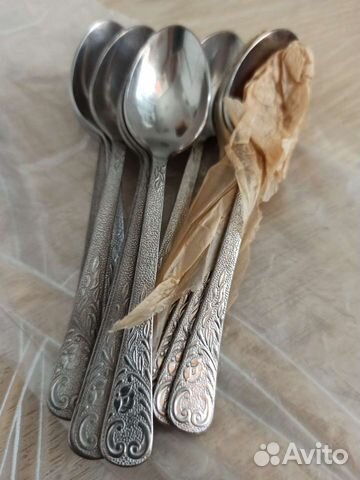 Кофейные ложки