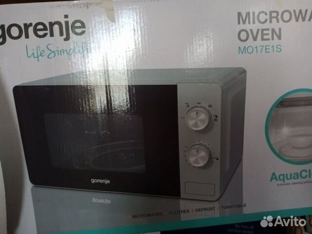 Микроволновая печь Gorenje