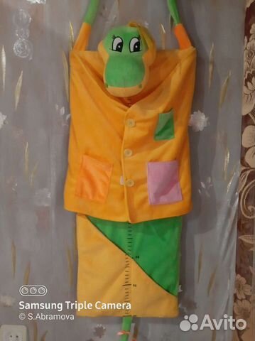 Игрушка-панно настенная