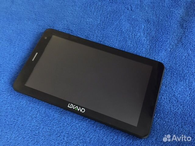 Автомобильный Планшет lexand sc7 Pro