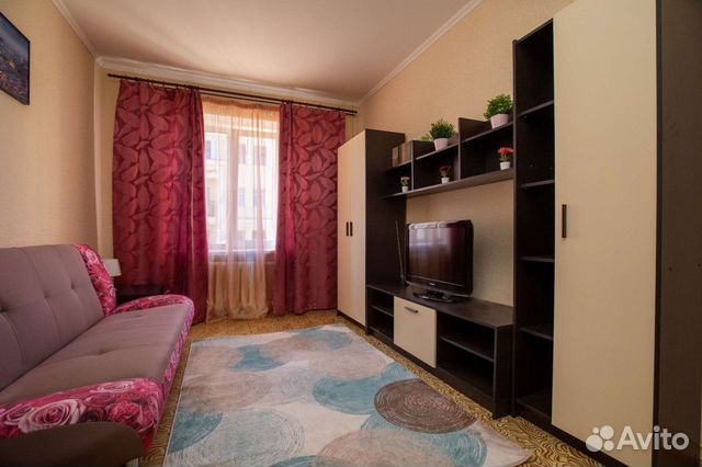 

2-к. квартира, 79 м², 3 кровати