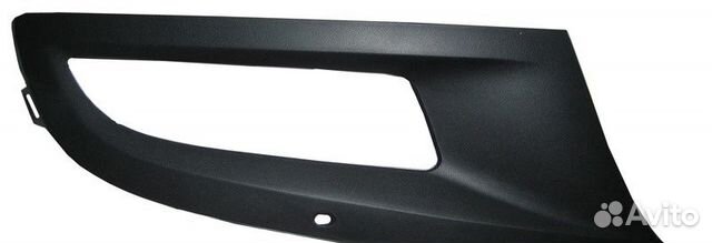 Накладка противотуманной фары VW Polo хетчбэк прав