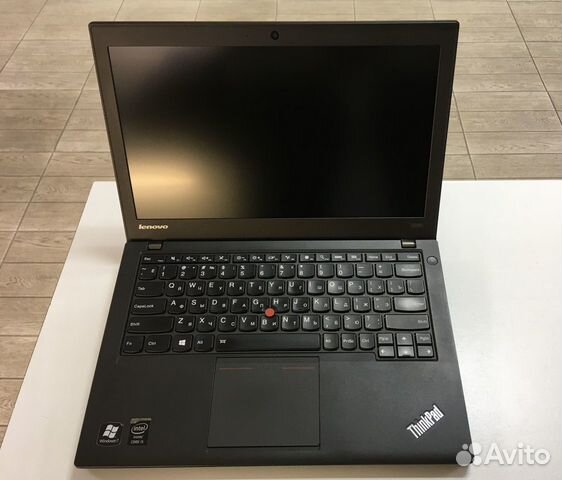 Ноутбук Lenovo ThinkPad
