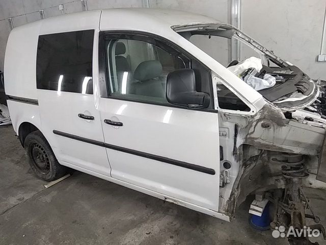 Продам детали на Фольксваген Кадди