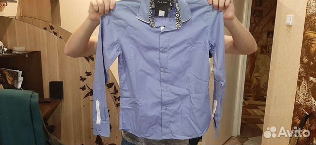 Новая рубашка