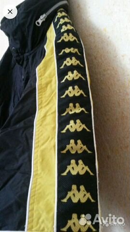 Винтажная куртка Карра original р.xxl/52-54 из 90х