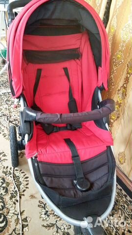 Прогулочная коляска Britax B-Motion 3