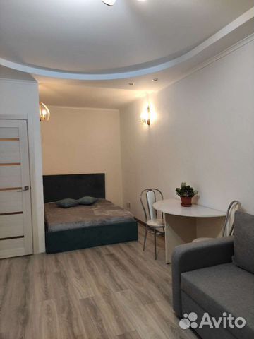 

1-к. квартира, 45 м², 3 кровати