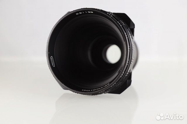 Объектив Индустар-58 75 mm f/ 3.5