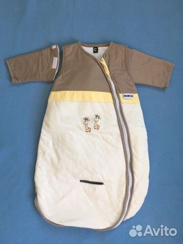 Конверт спальник bubou