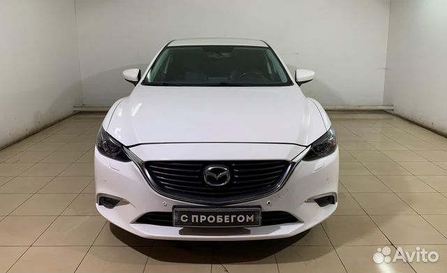 Mazda 6 `2015