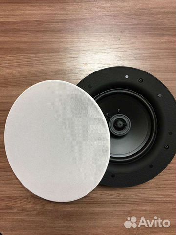 Потолочная акустика