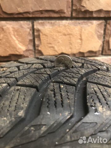 BMW 317 стиль, Kumho WinterCraft WP71 225/50 R17