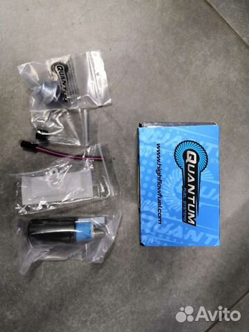 Бензонасос Quantum Brp Ski-Doo Lynx 600 800 E-TEC