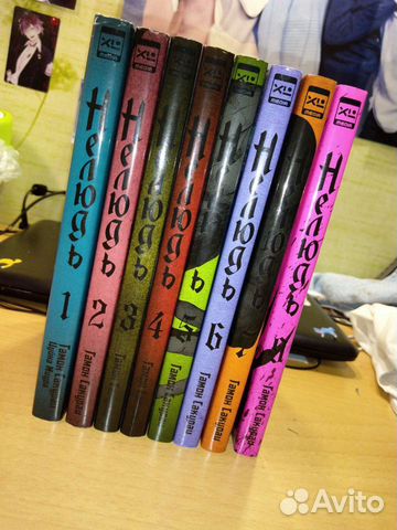 Аниме манга 