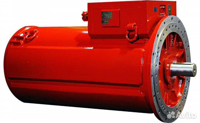 Обмотка электродвигателя