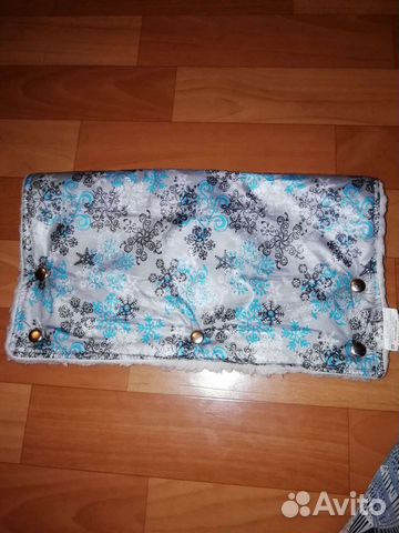 Муфта для рук на коляску