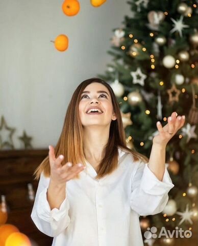 Фотосессия В Новогоднем Стиле