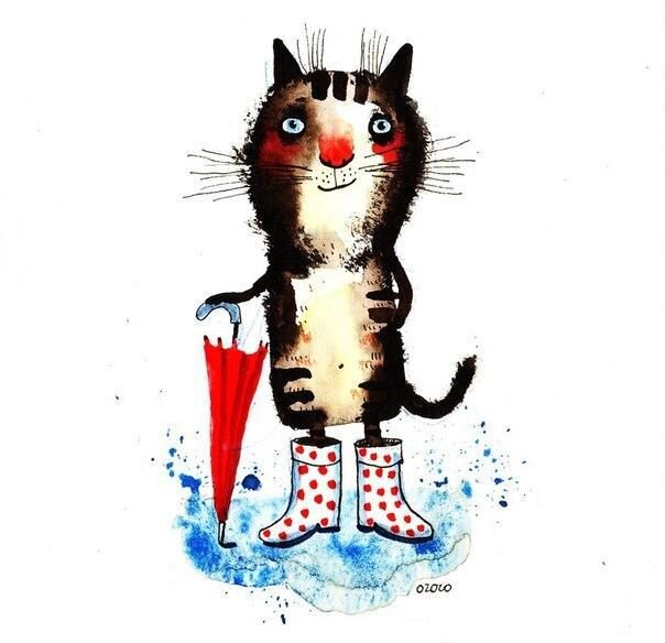 Кот сапог жж