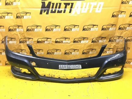 Бампер передний Mercedes C-Classe W204 2011-2014