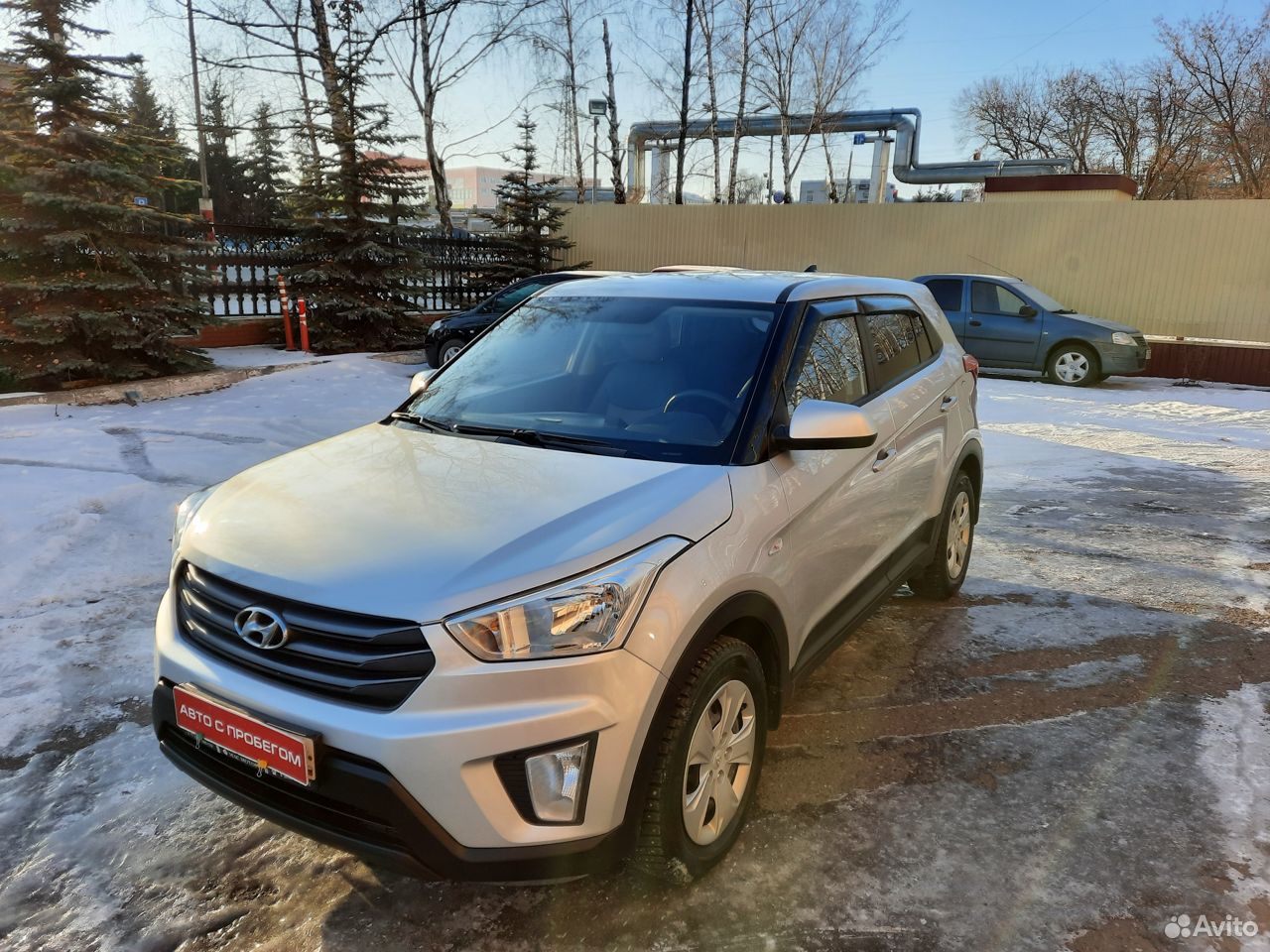 Hyundai Creta, 2017 89272767630 купить 2