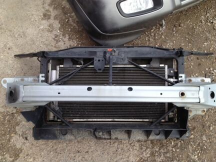 Мазда 6 передняя панель