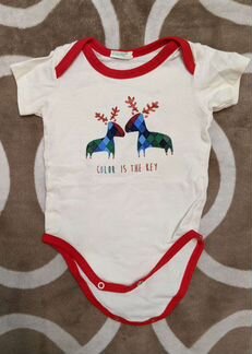 Боди 2 шт. United colors of Benetton